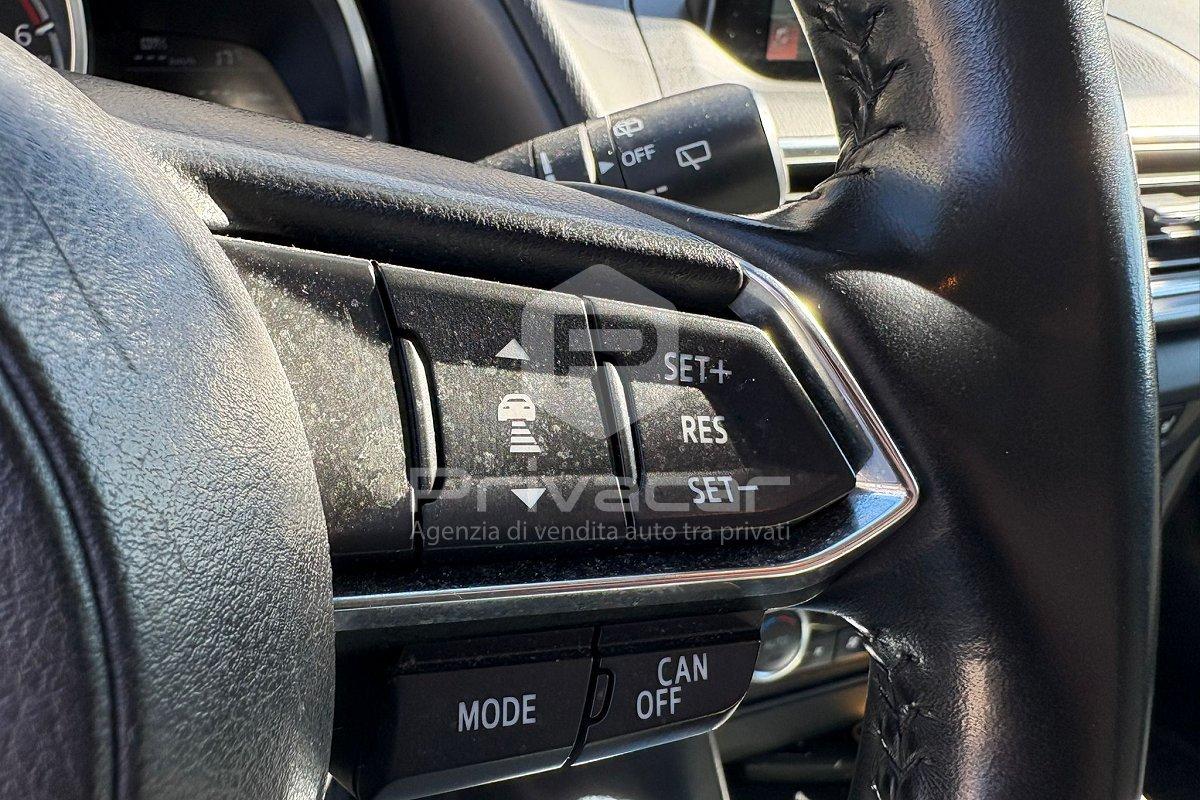 MAZDA Mazda3 1.5 Skyactiv-D Exceed