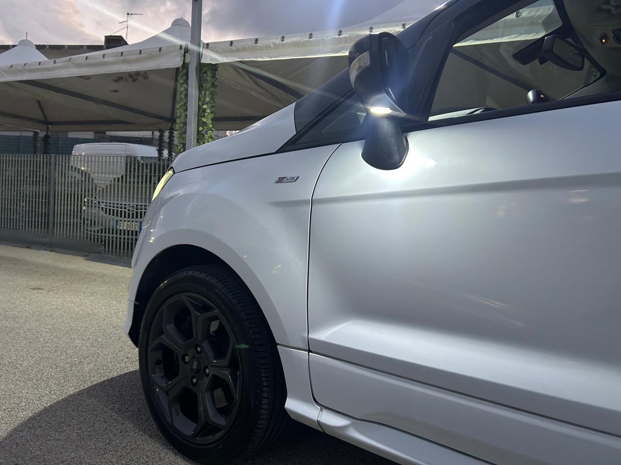Ford EcoSport 1.5 100CV ST-Line 2018 nuova