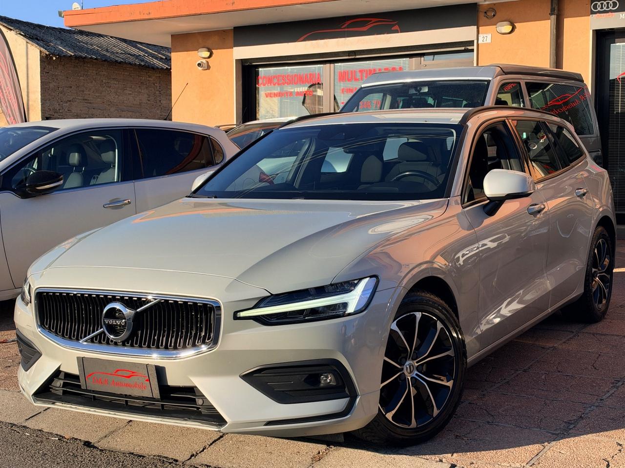 Volvo V60 D3 Geartronic R-design