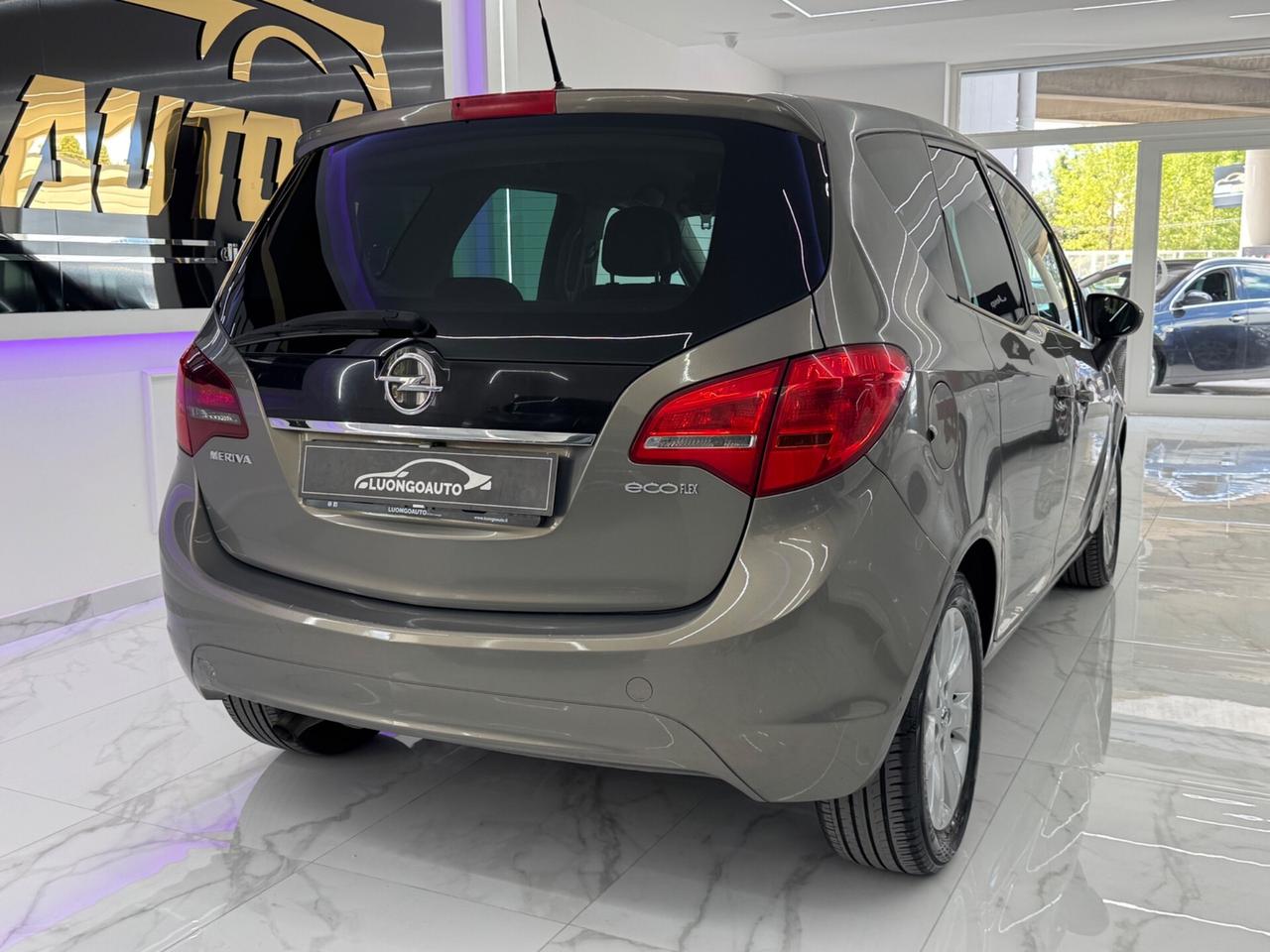 Opel Meriva I 95CV ecoFLEX Cosmo Full Opt
