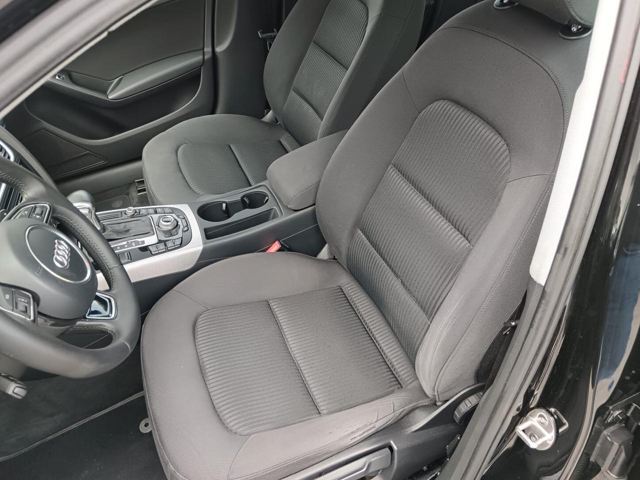 Audi A4 Avant 2.0 TDI 190 CV clean diesel quattro S tr Bus. Plus