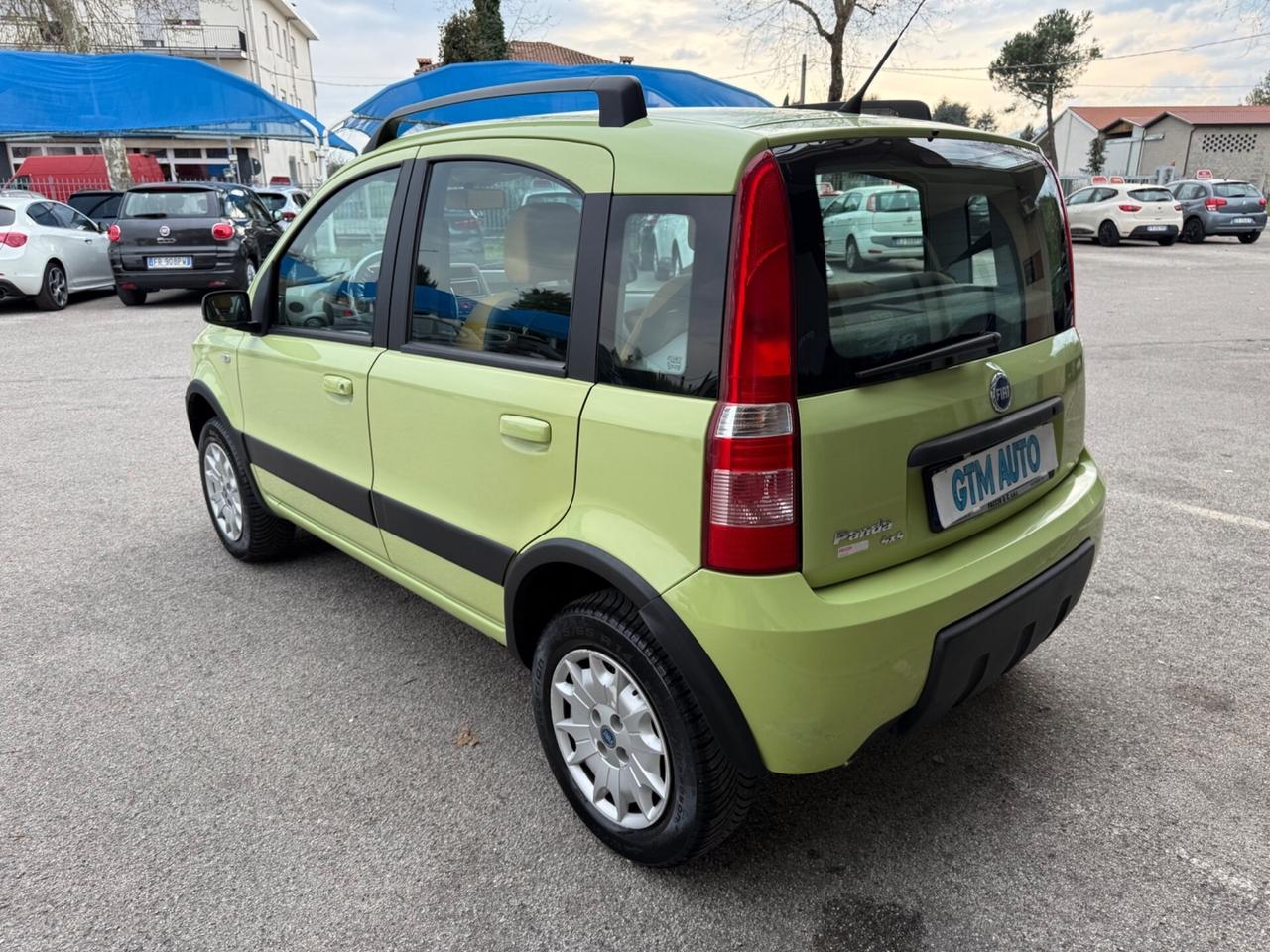 Fiat Panda 1.2 Benzina - 60 cv - 4x4