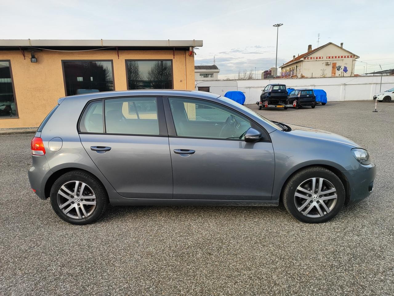 Volkswagen Golf 1.6 5p. Comfortline