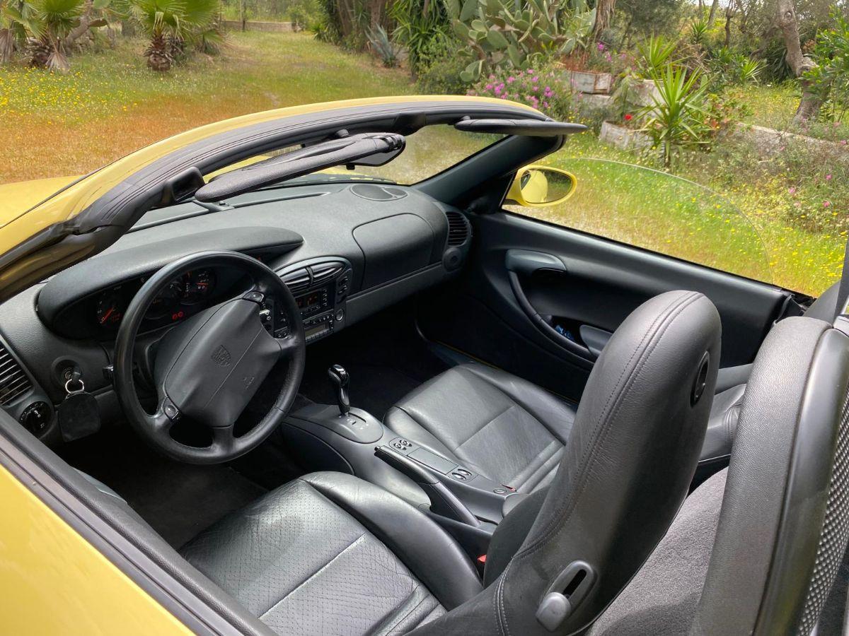 PORSCHE - Boxster - 2.5 TIPTRONIC