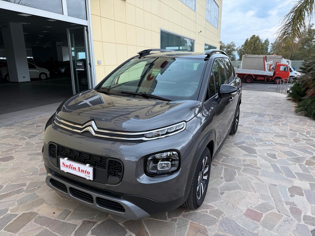 Citroen C3 Aircross BlueHDi 110 S&S Shine