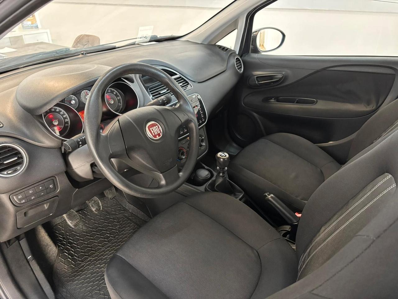 Fiat Punto 1.2 5 porte - Benzina