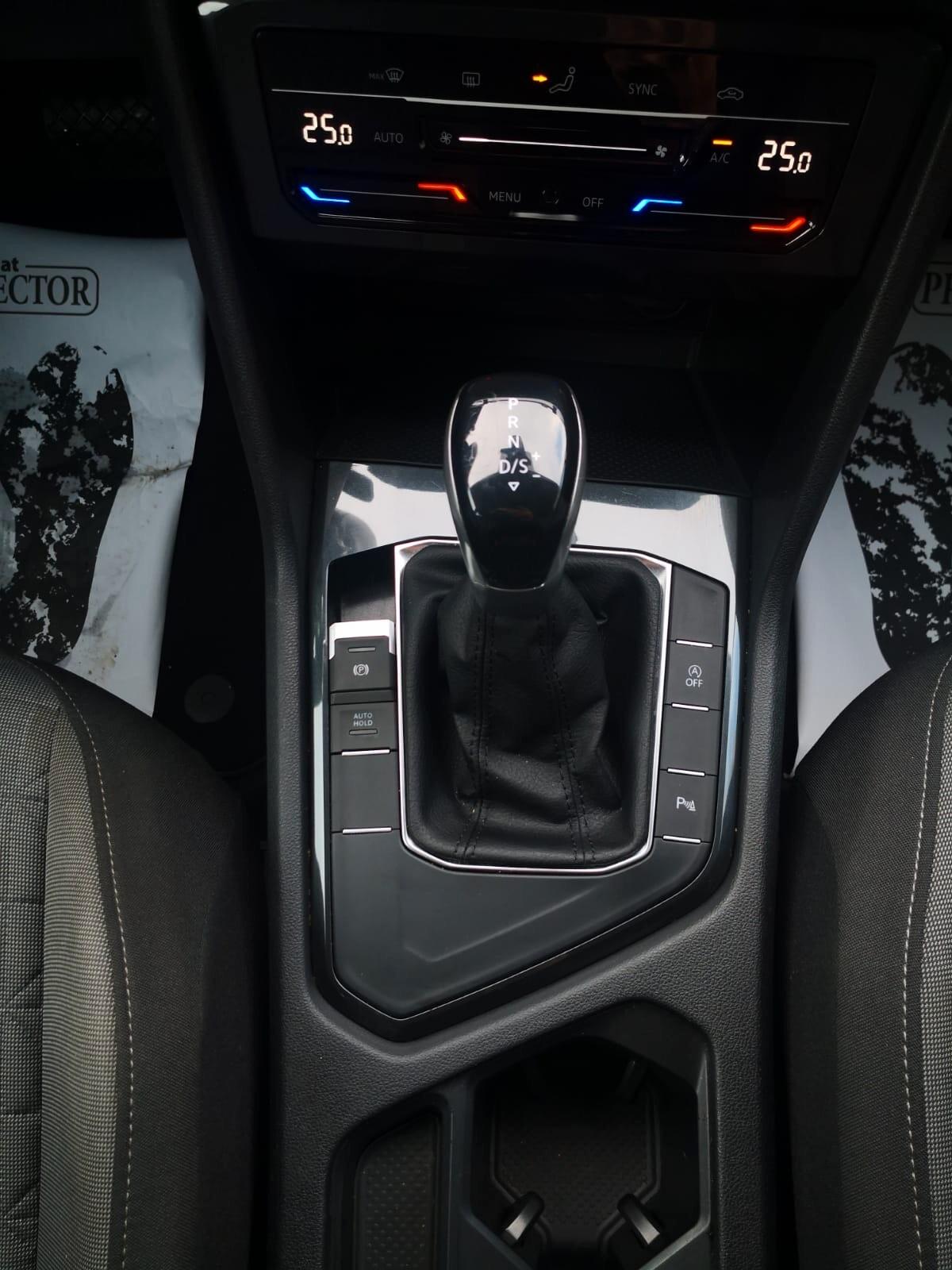 Volkswagen Tiguan 1.5 TSI 150 CV DSG ACT Life