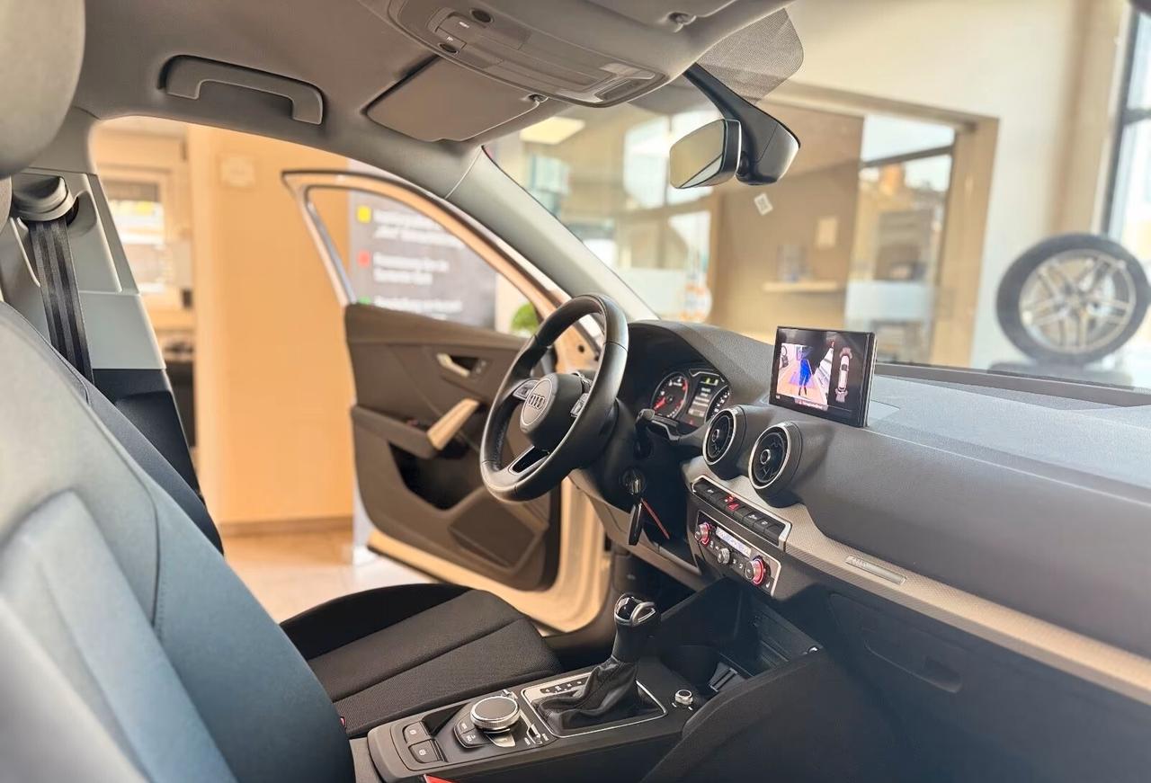 Audi Q2 30 TDI S tronic line Edition 116CV