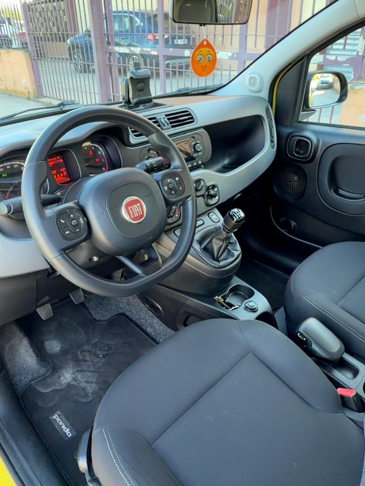 Fiat Panda 1.2 City Cross