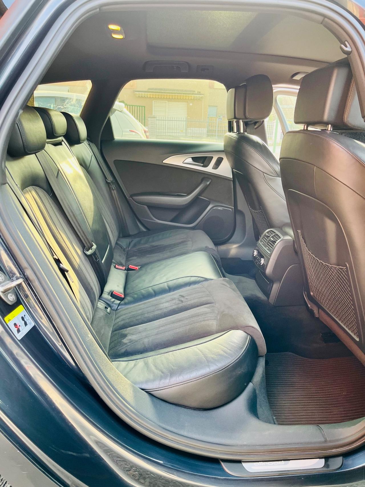 Audi A6 allroad SPETTACOLARE !!!