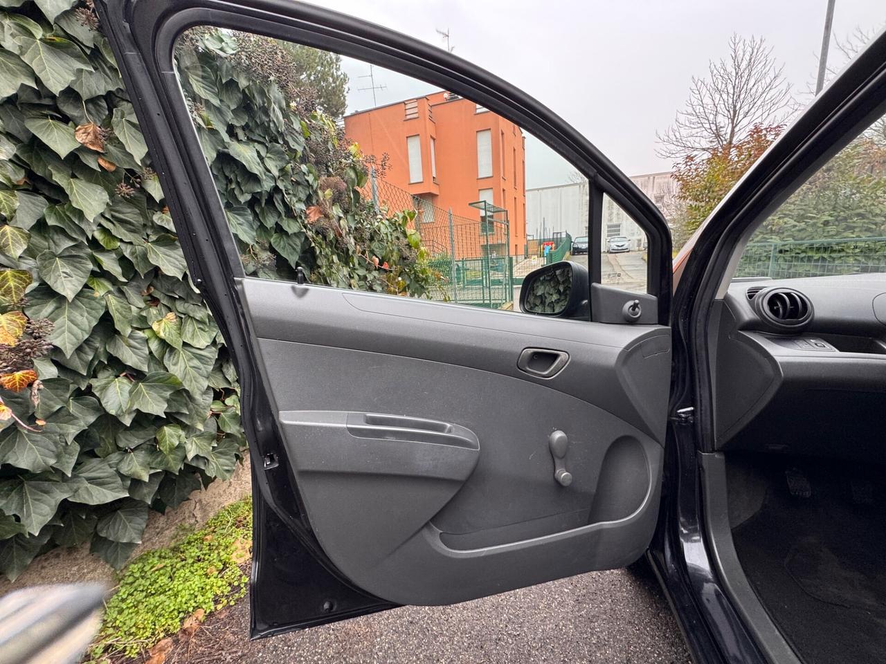 Chevrolet Spark 1.0 GPL Eco Logic