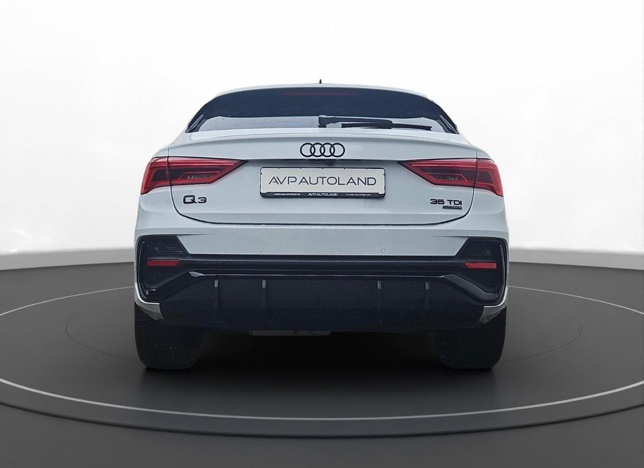 Audi Q3 SPB 35 TDI S tronic S Line