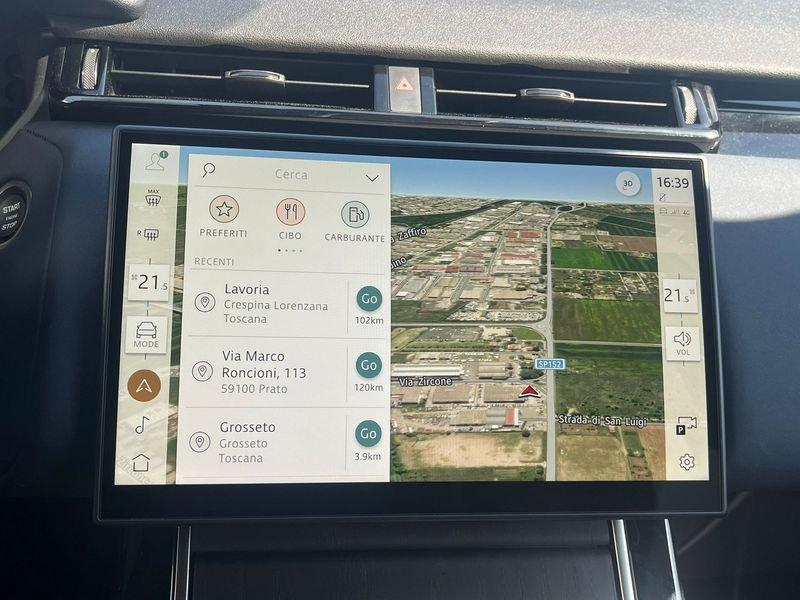 Land Rover Range Rover Velar Range Rover Velar 2.0D I4 204 CV S