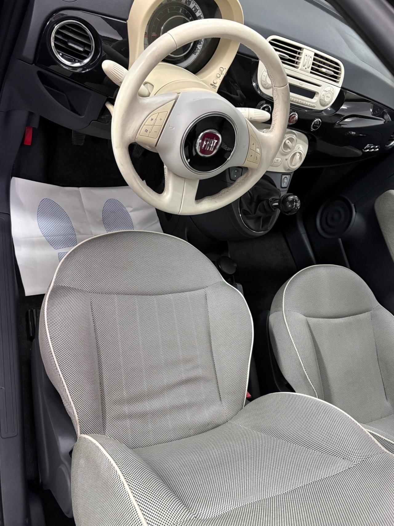 Fiat 500 1.3 Multijet 16V 95 CV Lounge