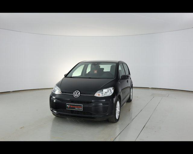 VOLKSWAGEN up! 1.0 5p. EVO move up! BlueMotion Technology