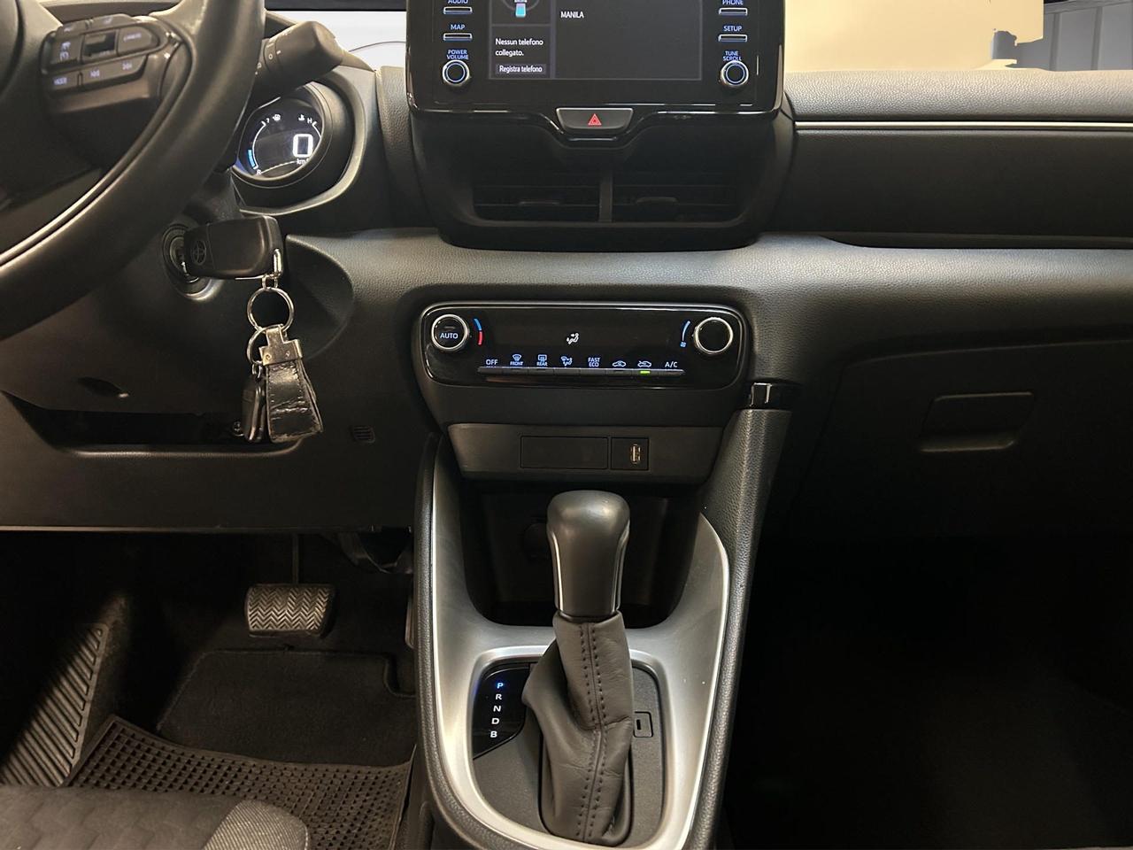 Toyota Yaris 1.5h Trend