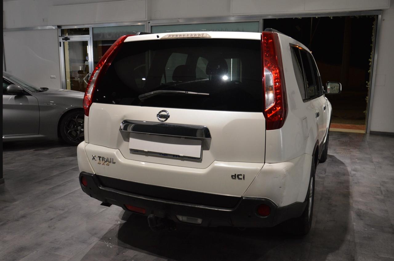 Nissan X-Trail 2.0 dCi 150CV LX