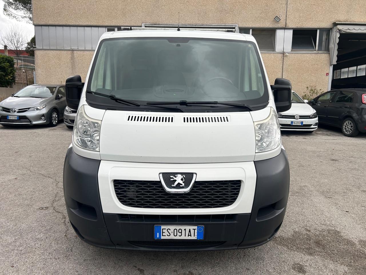 Peugeot Boxer 328 2.2 HDi/110CV FAP PC-TN Furgone