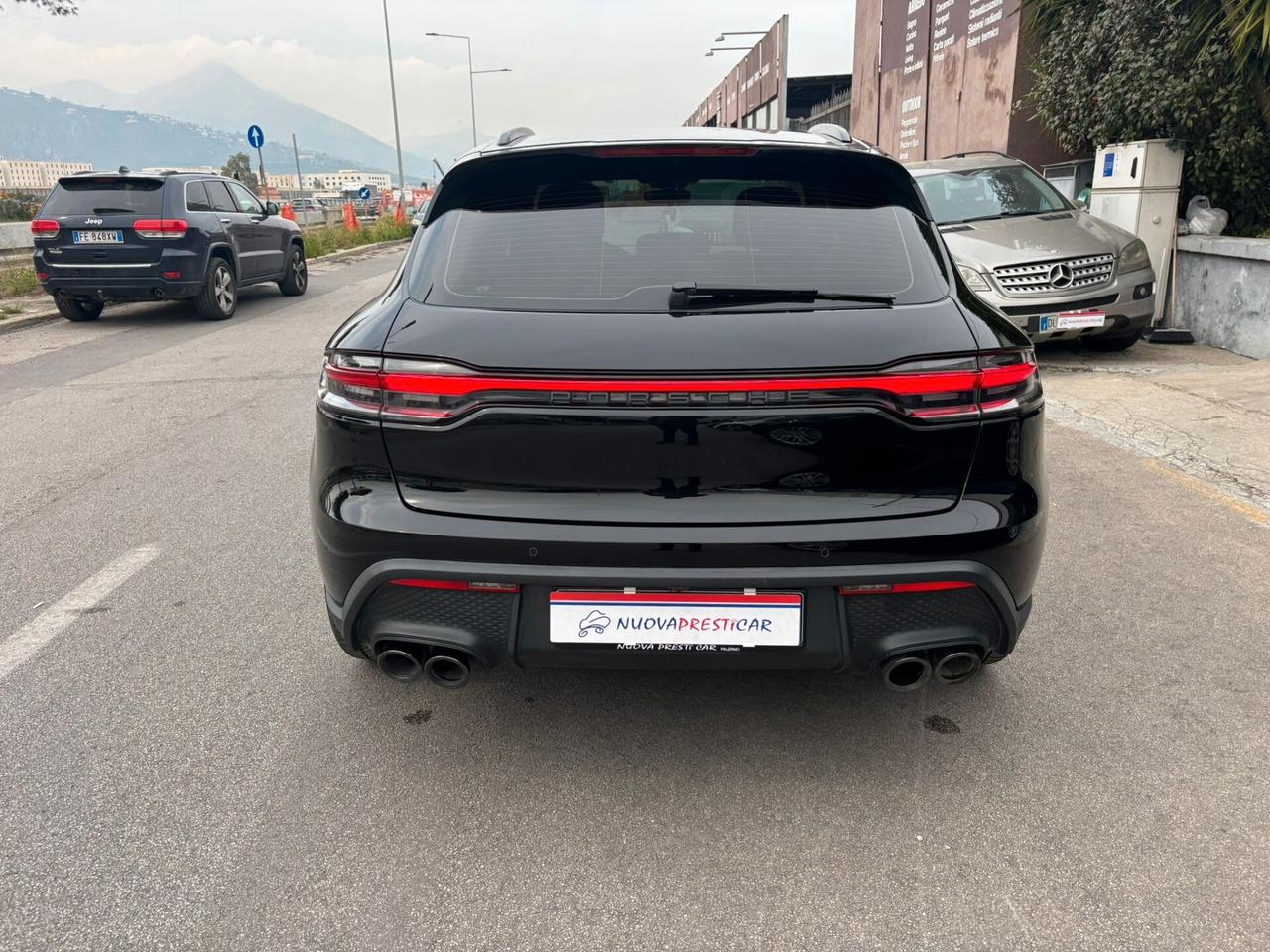 Porsche Macan 2.0 CV 265