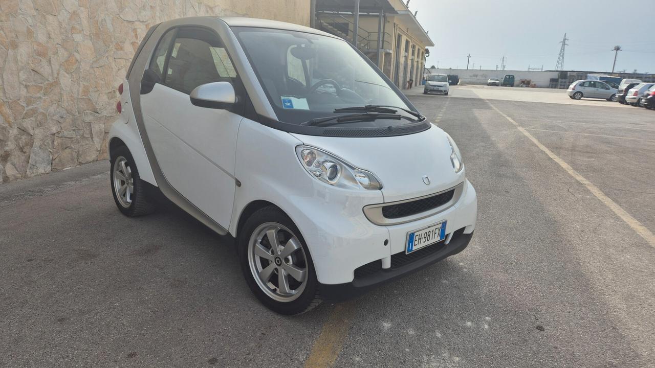 Smart ForTwo 1000 52 kW coupé pulse