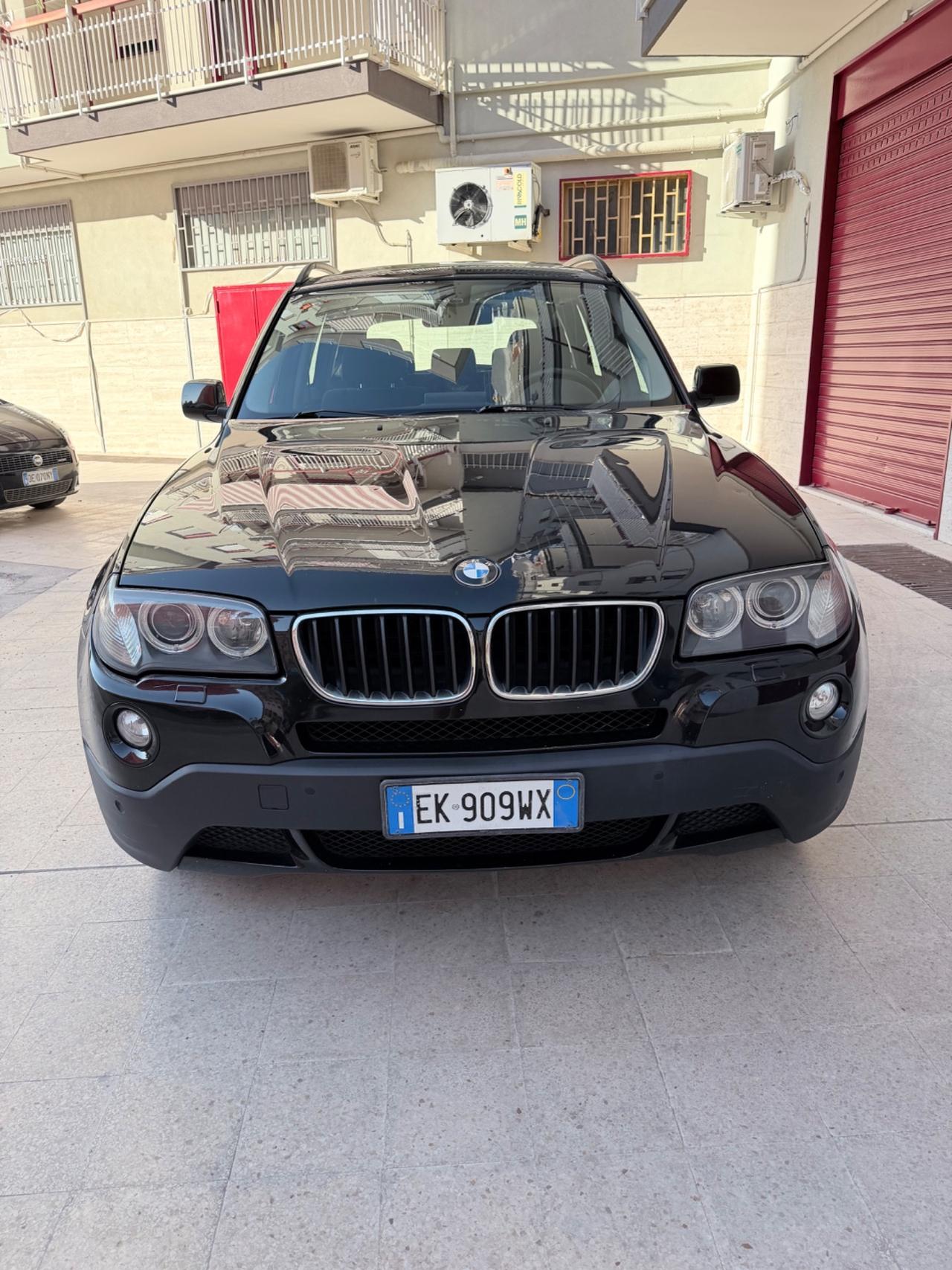 Bmw X3 Futura 2.0 Diesel 177cv