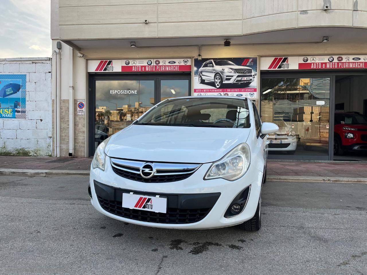 OPEL Corsa 1.2 85 CV 5p. GPL-TECH Elective