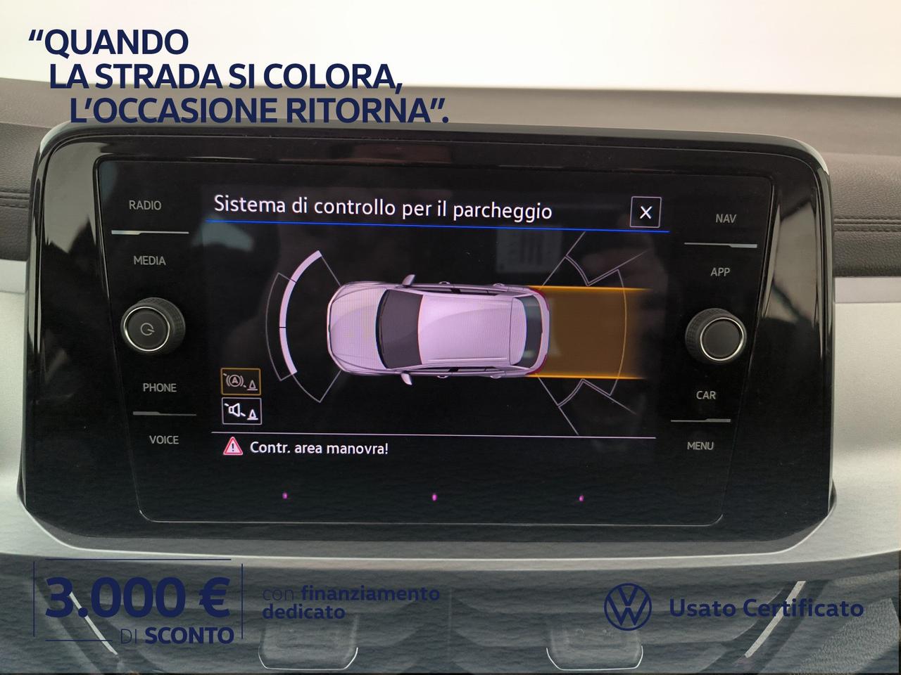 Volkswagen T-Roc 2.0 tdi life 115cv