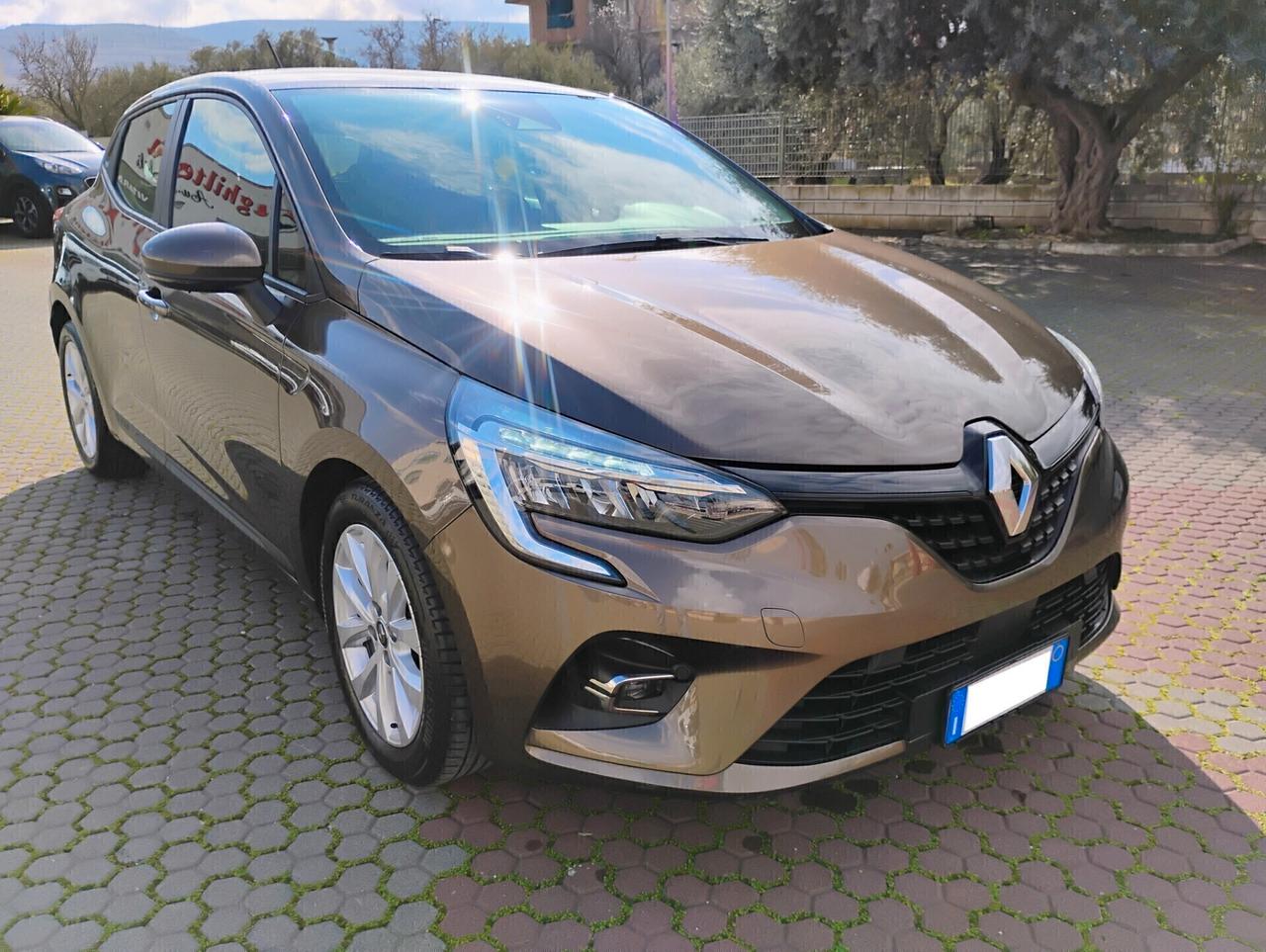 Renault Clio Blue dCi 8V 85 CV 5 porte Business