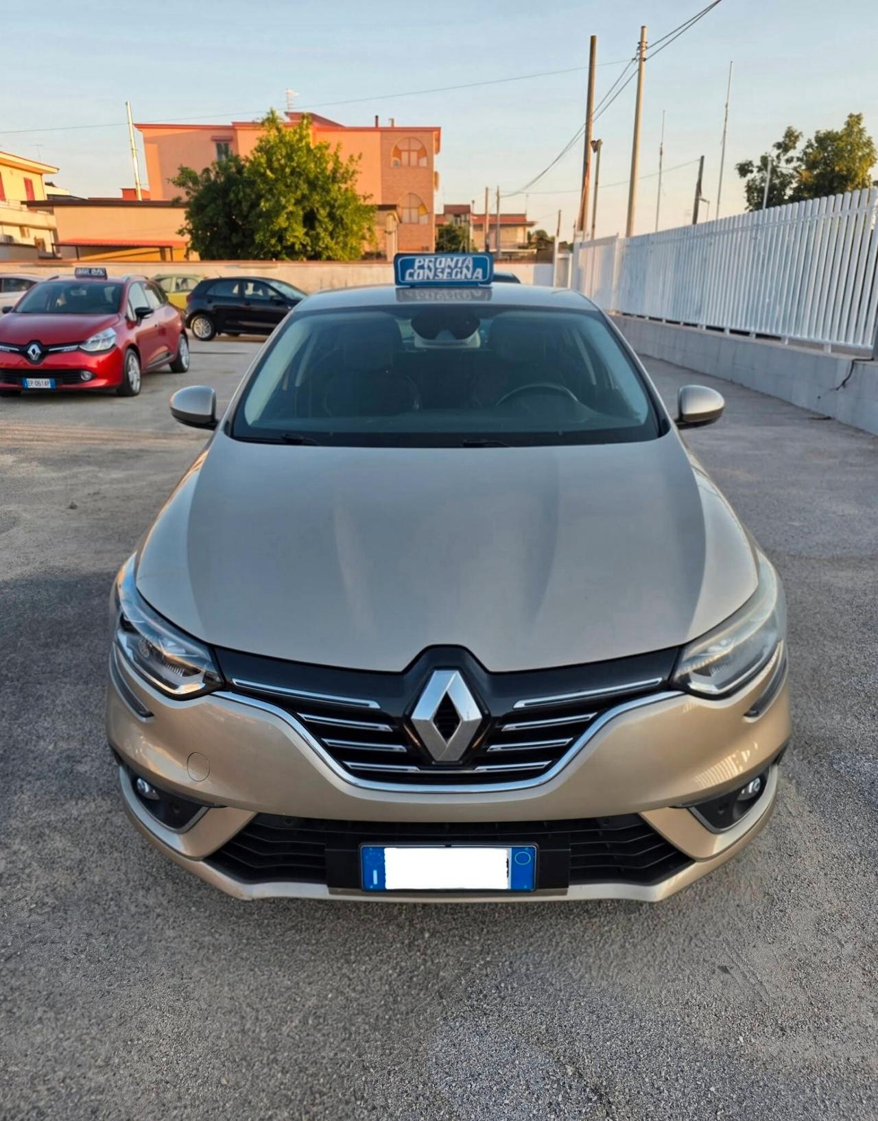 Renault Megane Mégane dCi 8V 110 CV Energy Bose