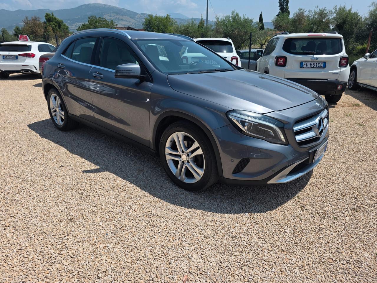 Mercedes-benz GLA 200 GLA 200 d Automatic Sport