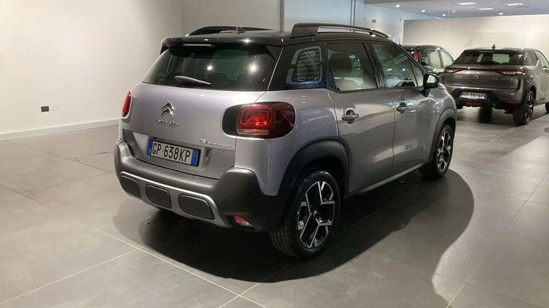 Citroën C3 Aircross PureTech 130 S&S EAT6 Shine Pack