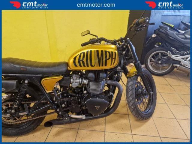 TRIUMPH Bonneville T100 Garantita e Finanziabile