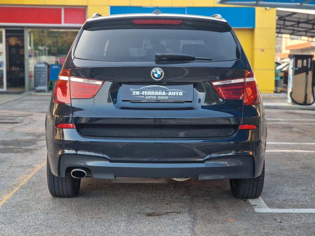 Bmw X3 M X3 xDrive20d Msport