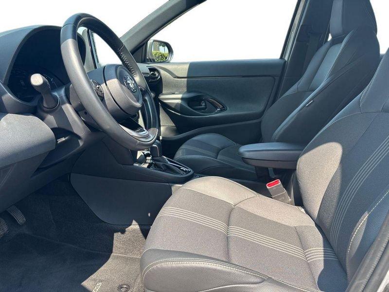 Toyota Yaris Cross 1.5H (116 CV) E-CVT Adventure