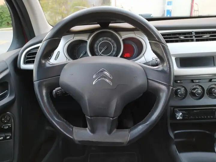 Citroen C3 1.2 VTi 82 Exclusive