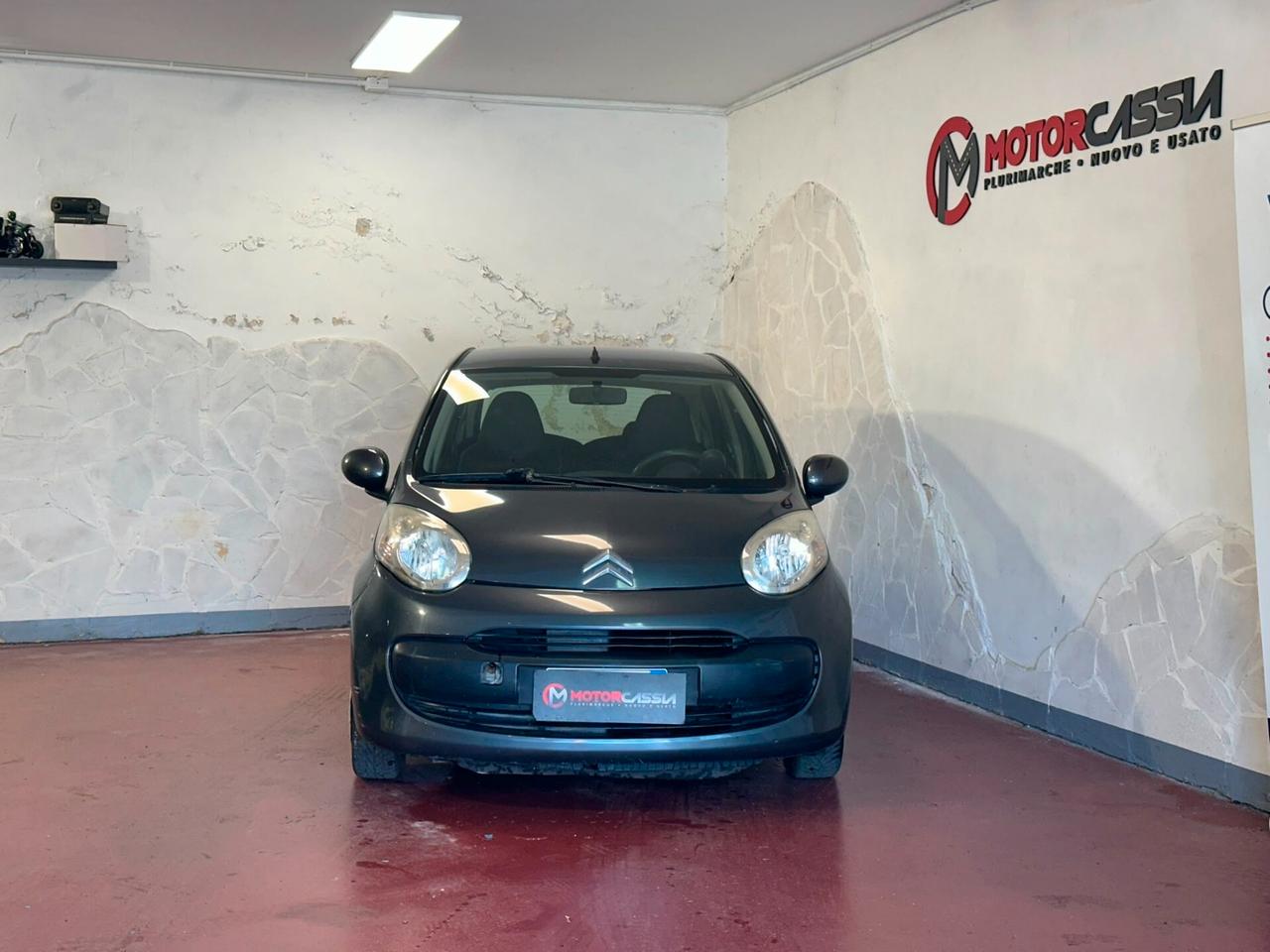 Citroen C1 1.0 5 porte BAC1