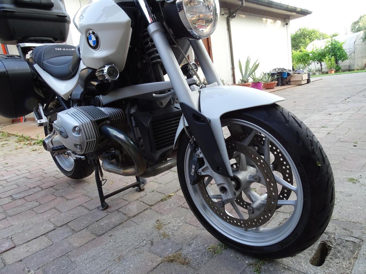BMW R 1200 R Anno 2008