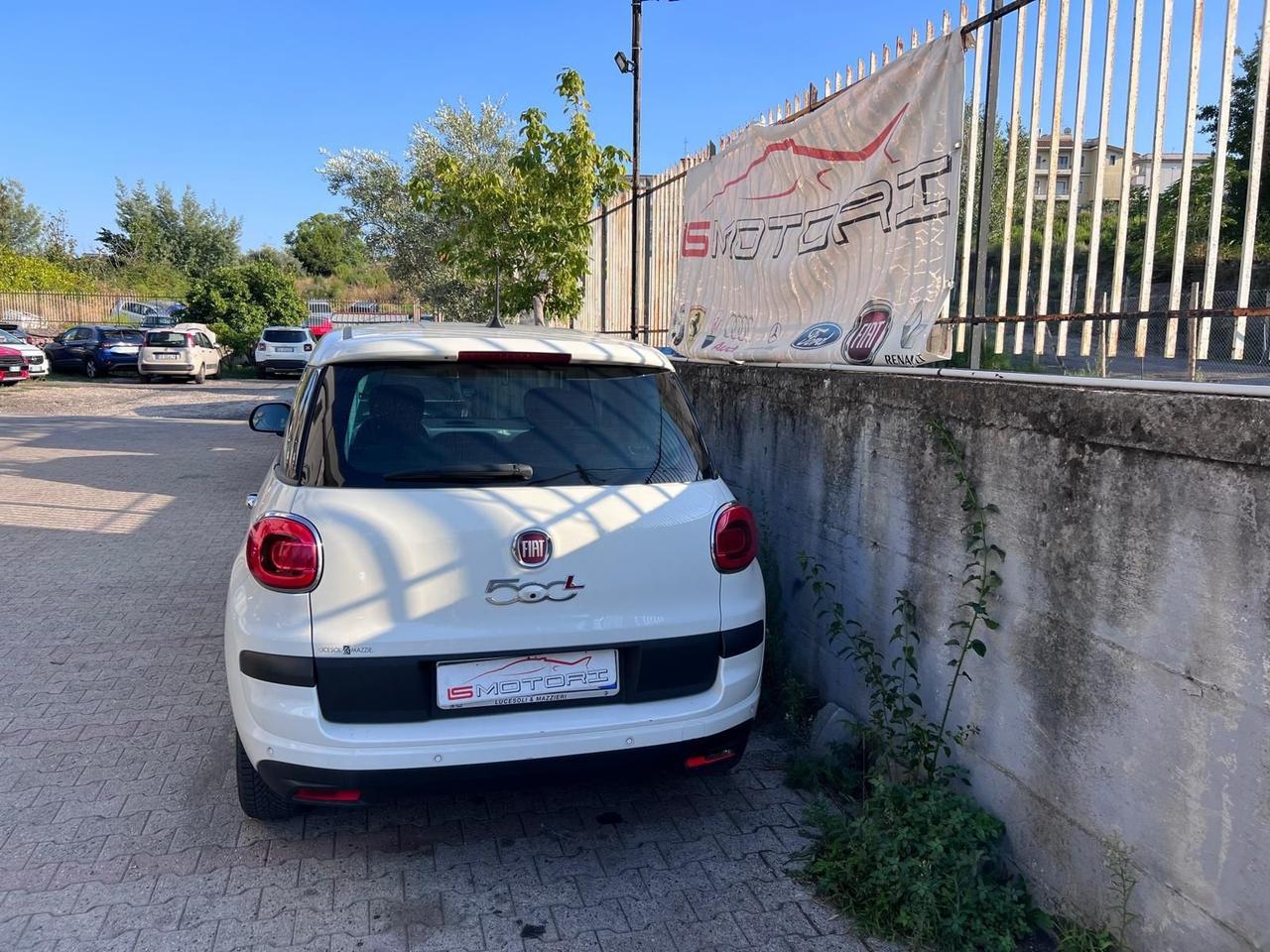 Fiat 500L Pro 1.6 MJT 120CV Mirror 4 posti (N1)