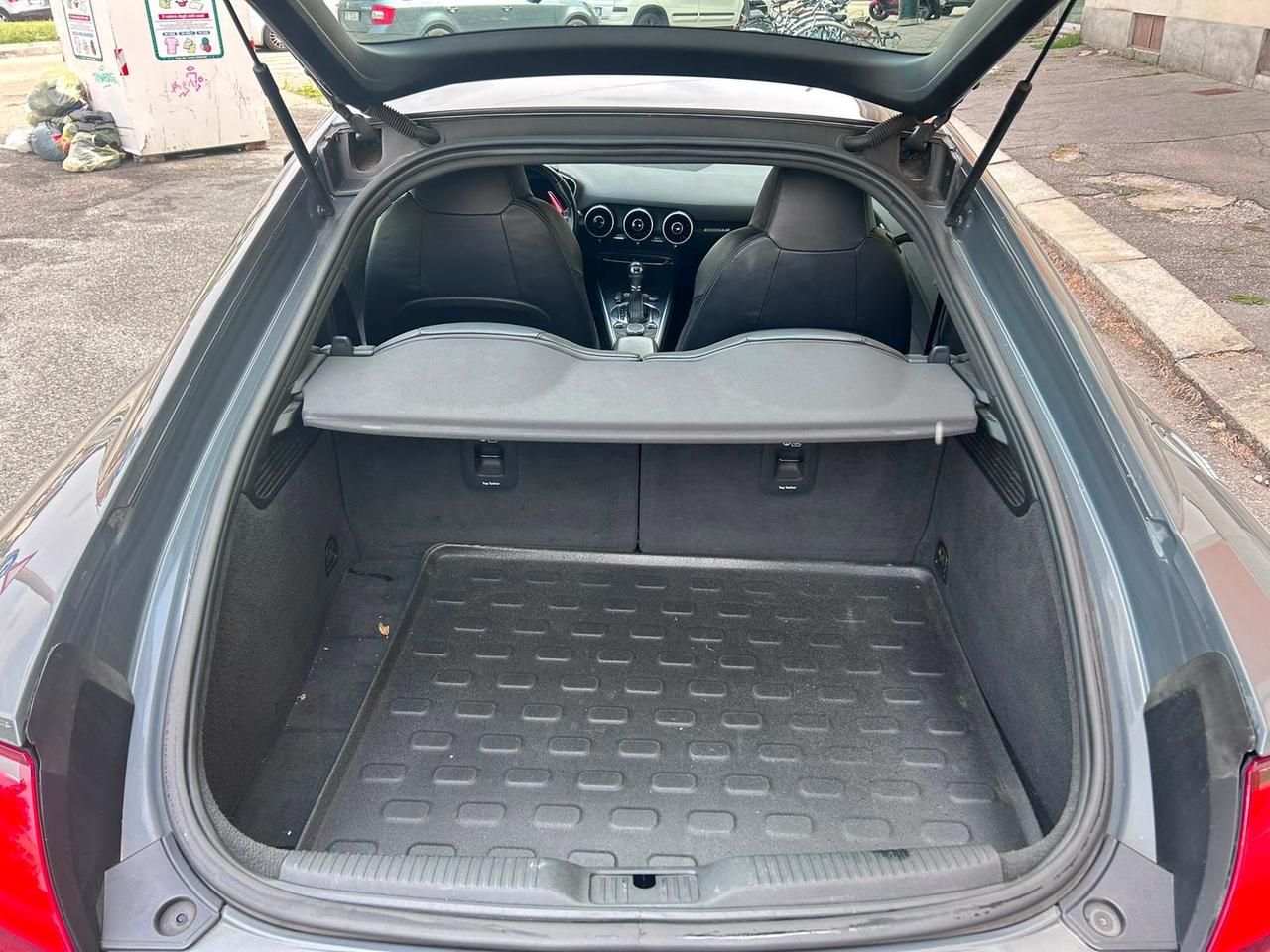 Audi TT S Line 1.8 TFSI #11722