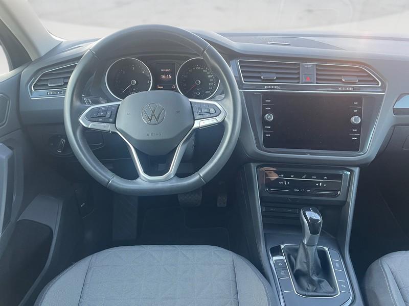 Volkswagen Tiguan 2.0 tdi life 150cv dsg