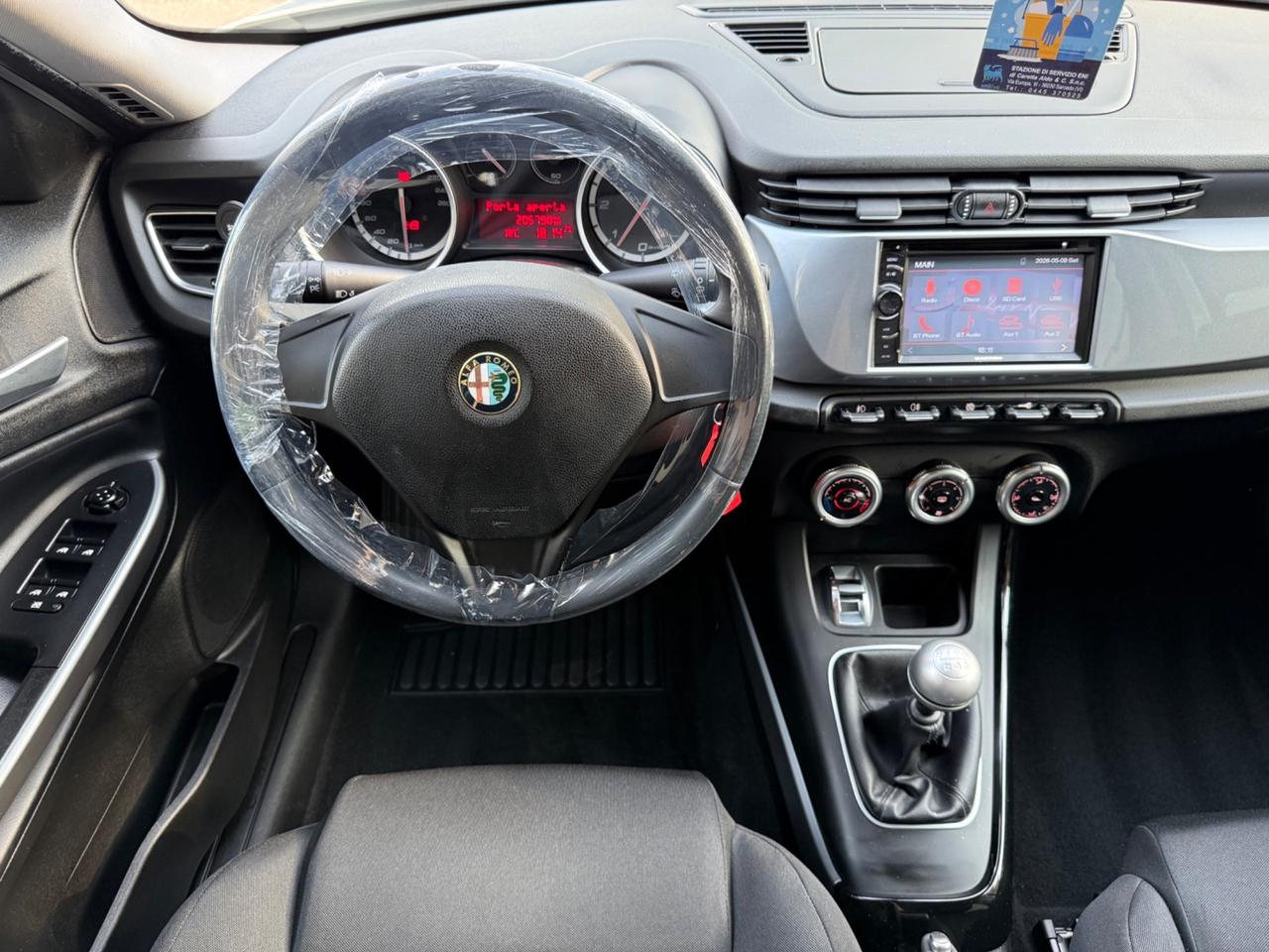 Alfa Romeo Giulietta 1.6 JTDm-2 105 CV