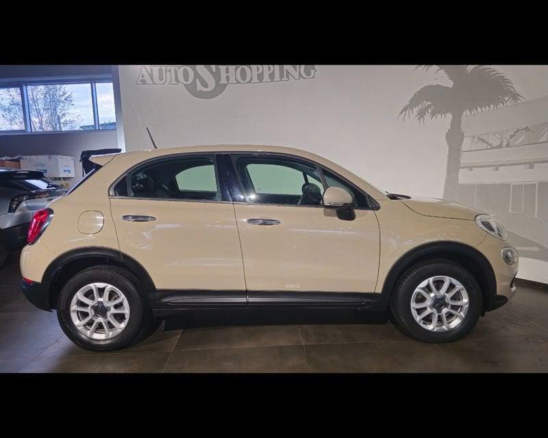 FIAT 500X 1.6 E-Torq 110 CV Pop Star