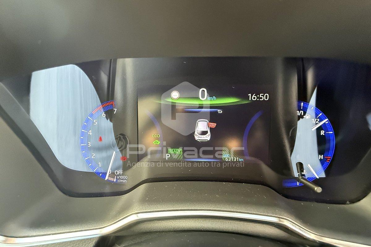 TOYOTA Corolla 1.8 Hybrid Style