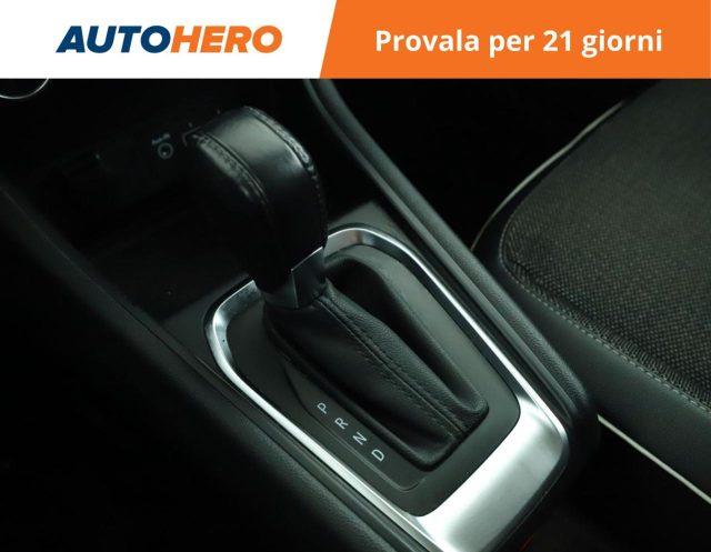 RENAULT Captur TCe 130 CV EDC FAP Intens