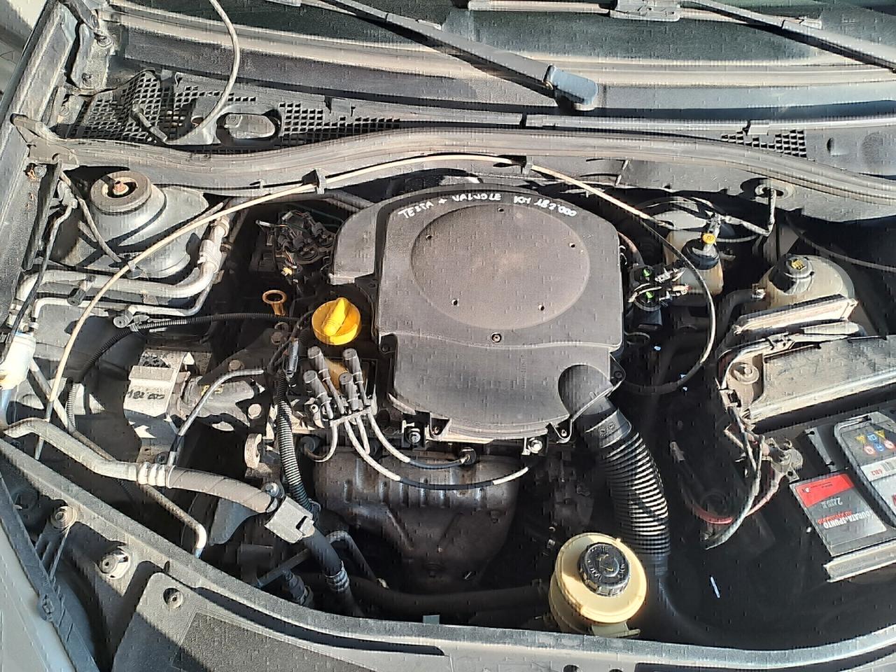 Dacia Sandero 1.4 8V GPL SC. 2029