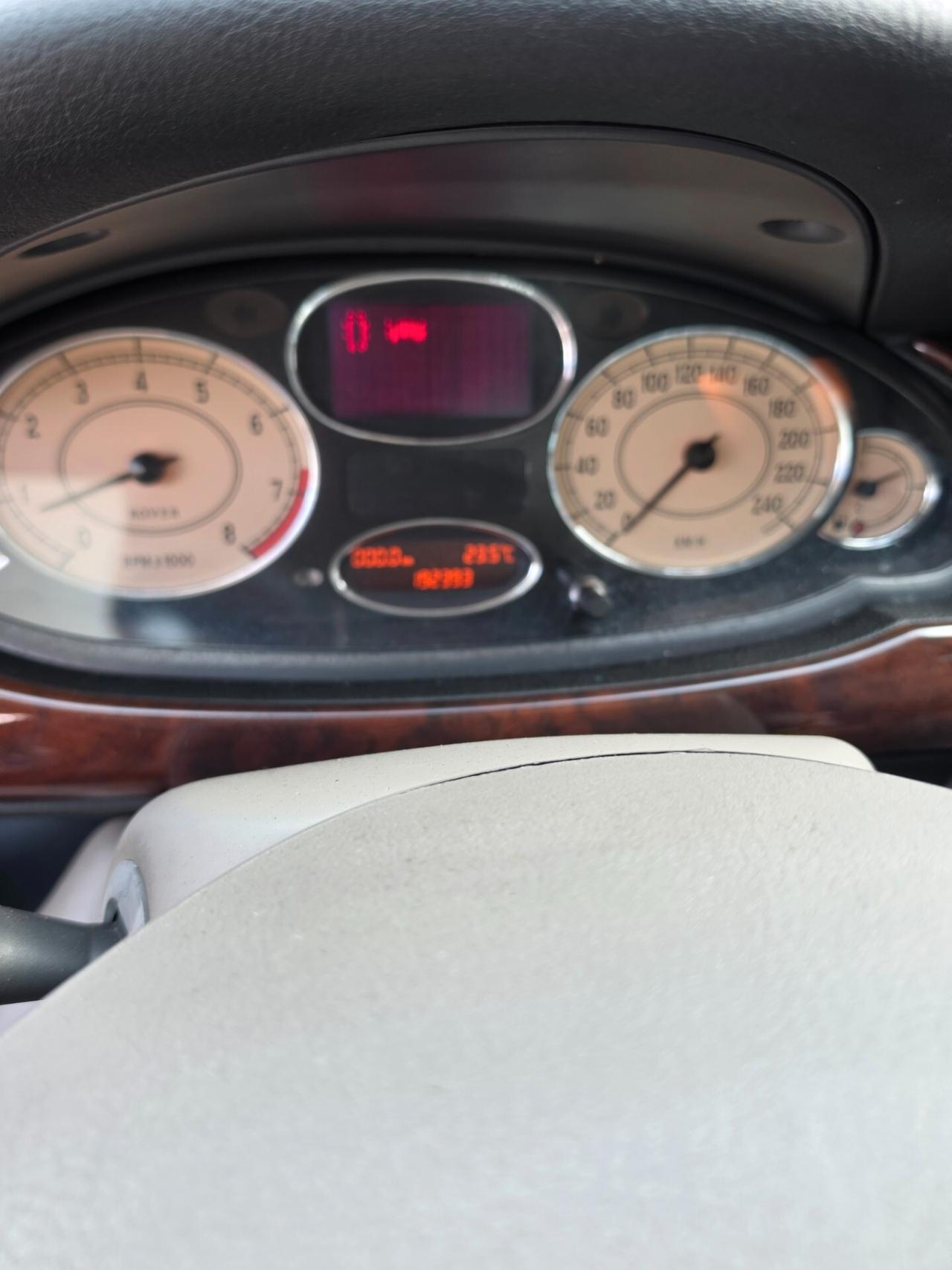 Rover 75 2.5i V6 24V cat Connoisseur