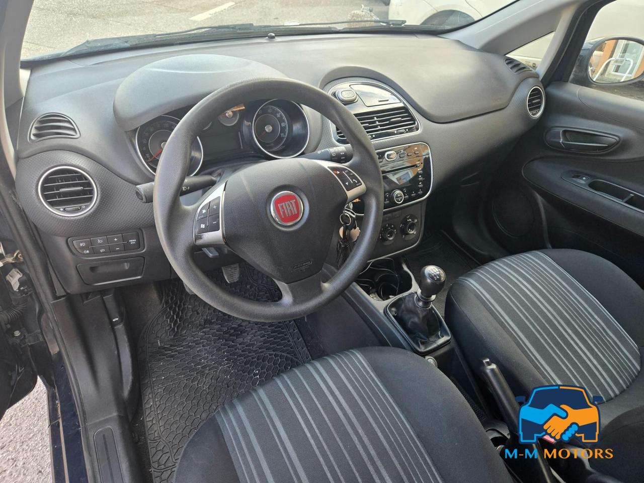 Fiat Punto Evo 3 Porte Punto Evo 3p 1.4 77cv