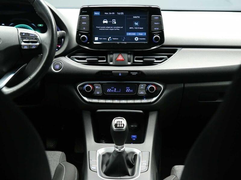 HYUNDAI i30 3ª serie i30 Wagon 1.0 T-GDI iMT 4...