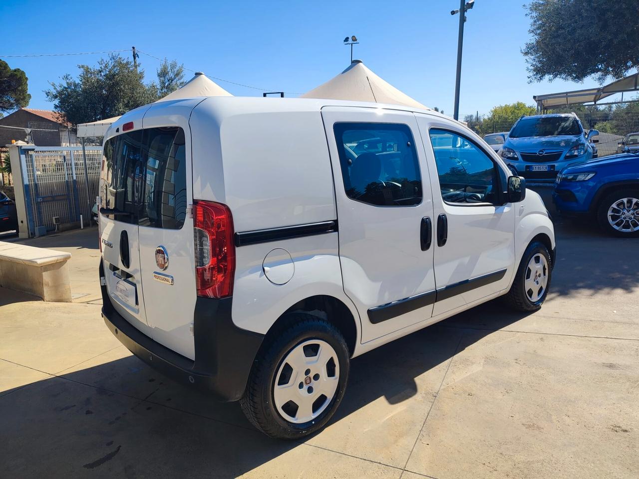 Fiat Fiorino 1.3 MJT 95CV Combinato SX