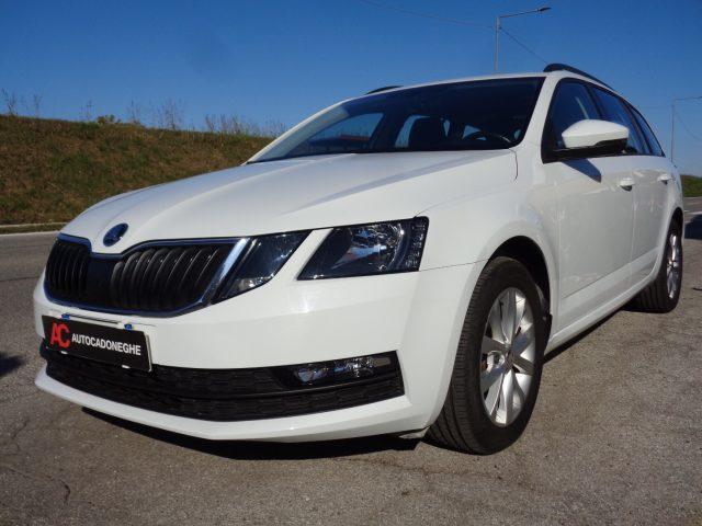 SKODA Octavia 1.6TDI SW GARANZIA, km certificati SEAT